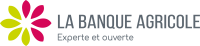 LA BANQUE AGRICOLE logo