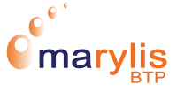 MARYLIS BTP logo